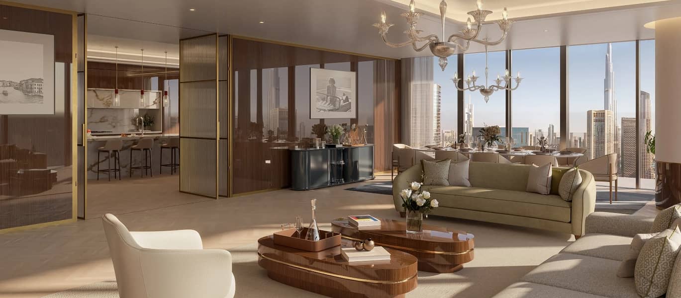 Mr. C Residences Downtown 3