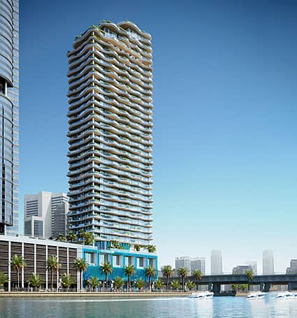 Chic Tower 2