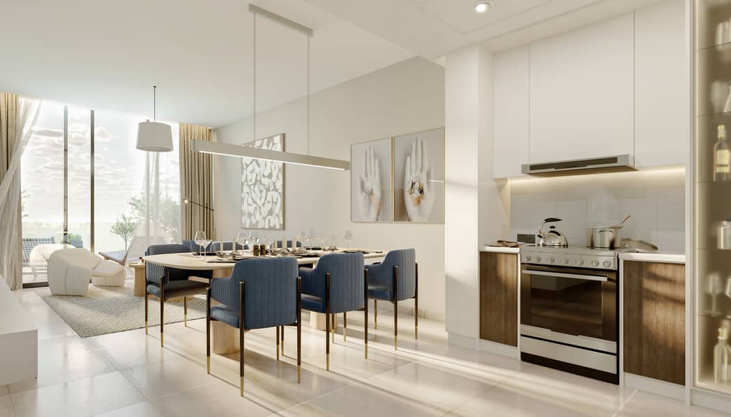 Park Views Residences B 5