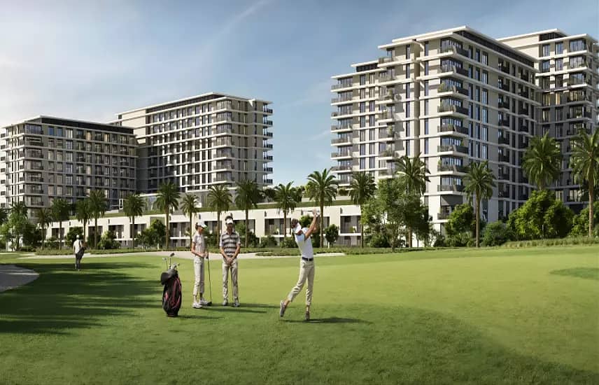 Golf Hills 2