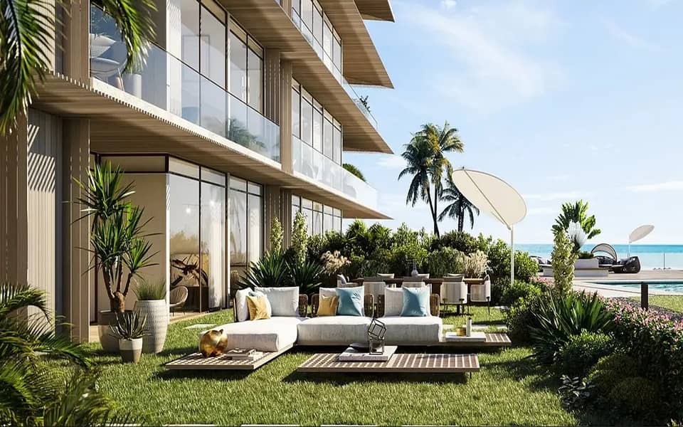 Bay Residences Dubai Islands 3