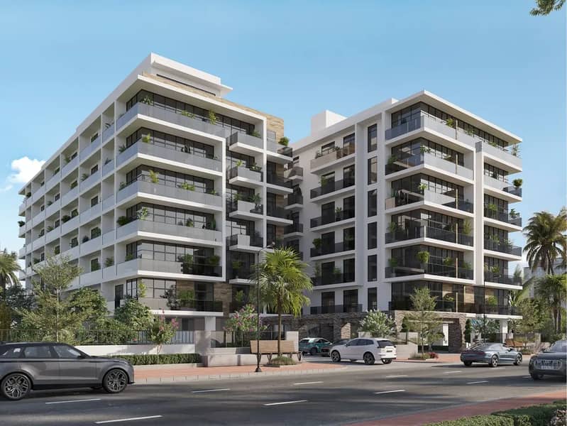 Al Haseen Residences 3 4