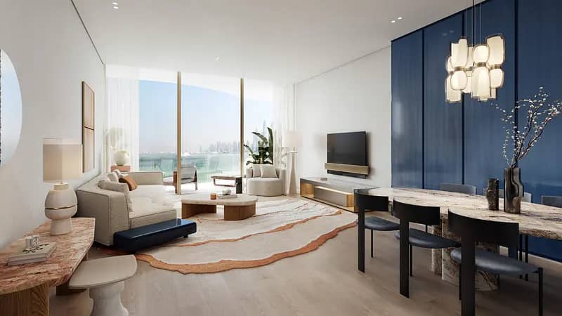 Dubai Harbour Residences (Area 1) 4