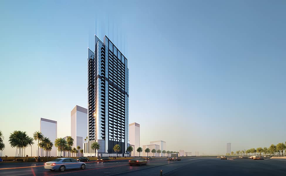 Jade Tower 2