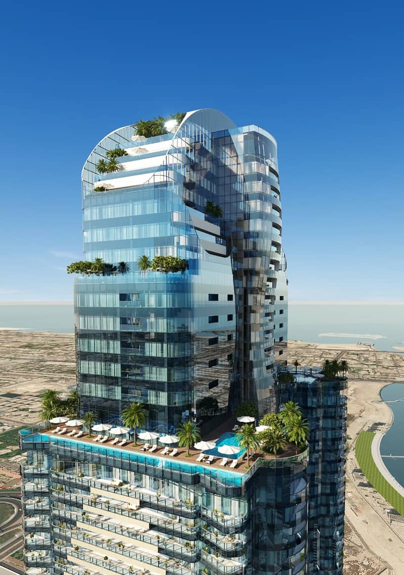 Al Habtoor Tower 2