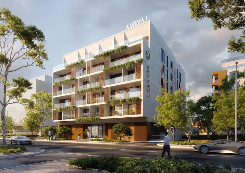 The Cube Quarter Residences 4