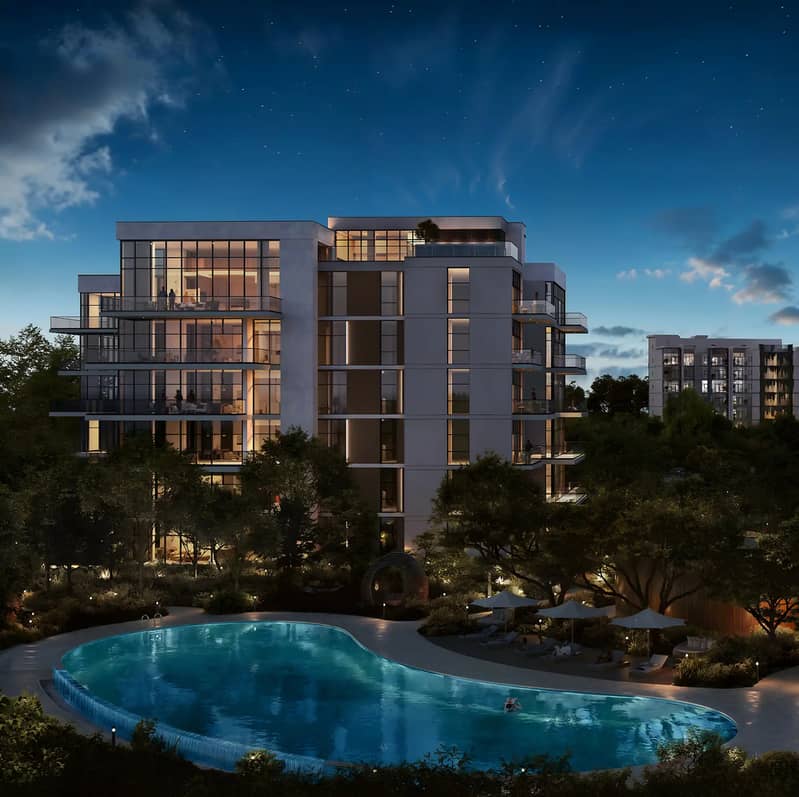 Maravelle Residences Building 1 2