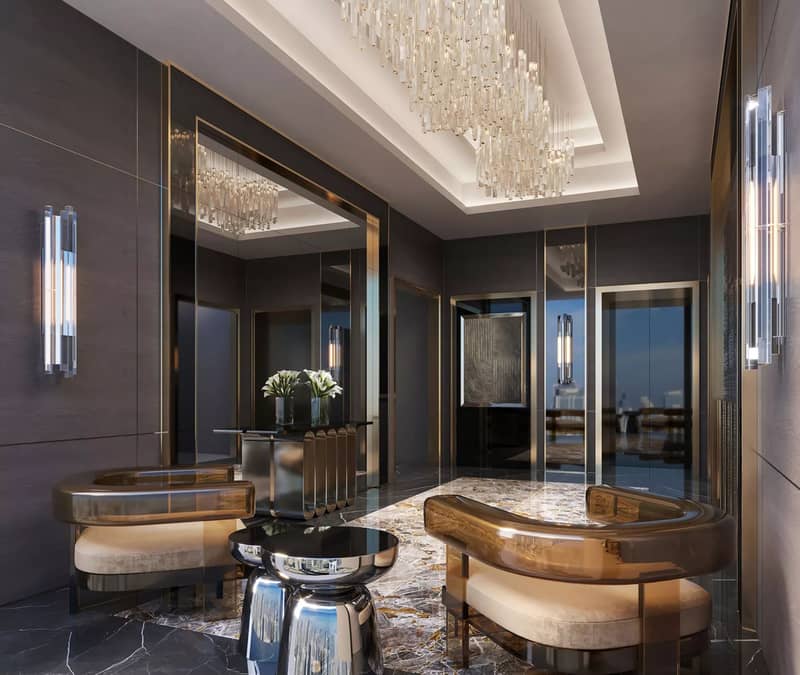 Burj Binghatti Jacob & Co Residences 5