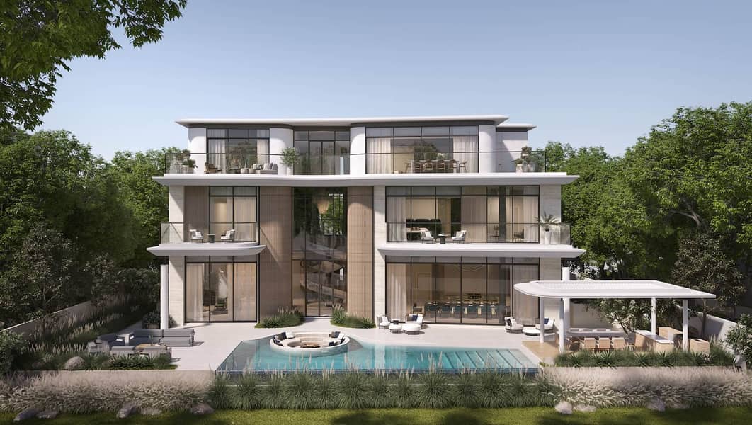 Karl Lagerfeld Villas 3