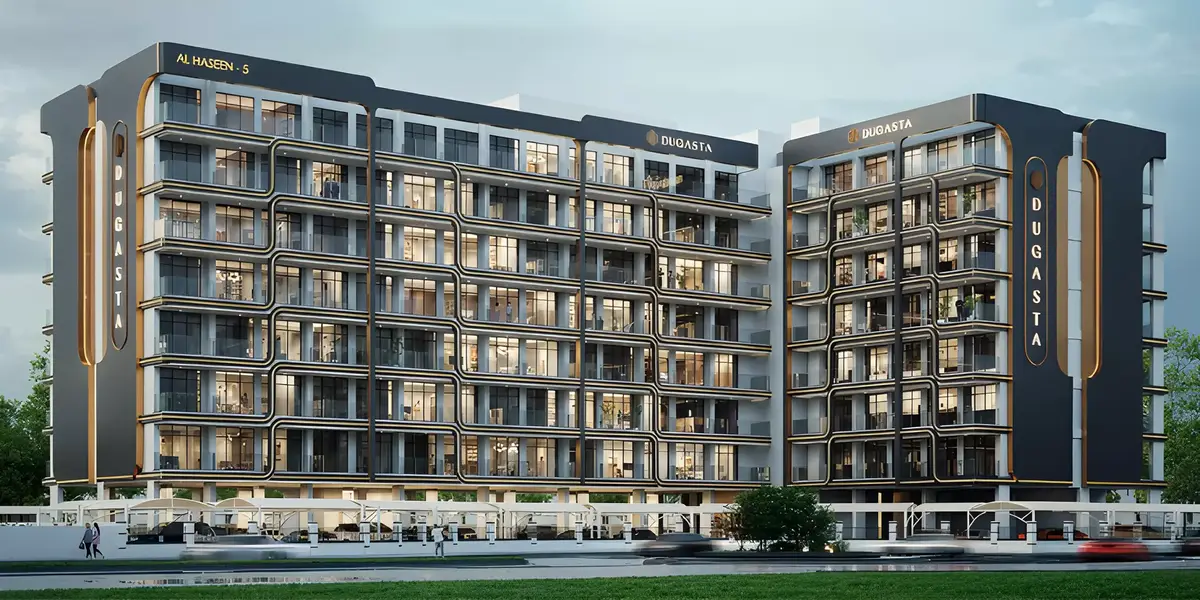 Al Haseen Residences 5