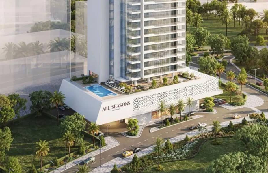 All Seasons Residence 5