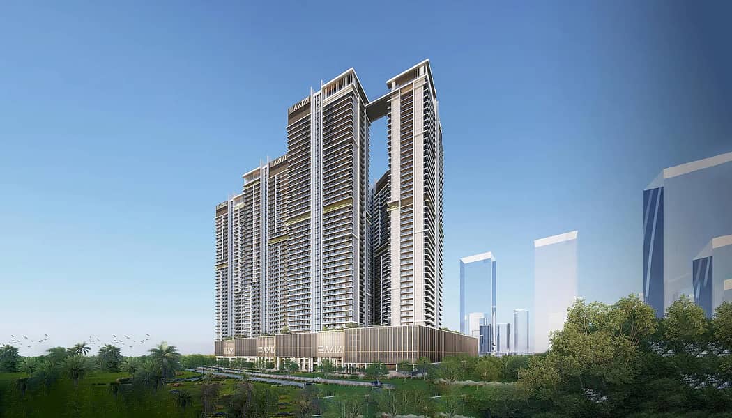 Azizi Milan Heights Tower G 4