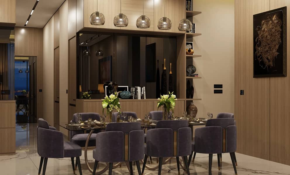 Sobha Seahaven Tower A 4