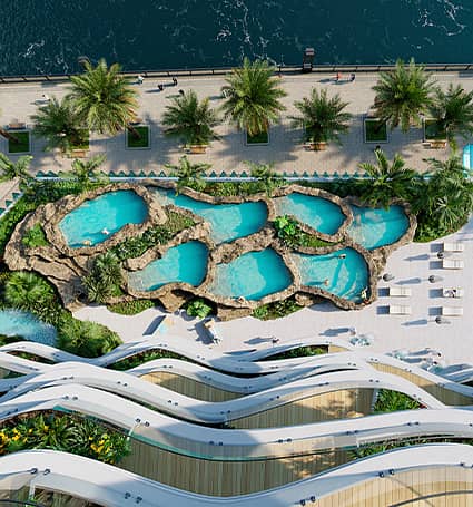 Chic Tower 5