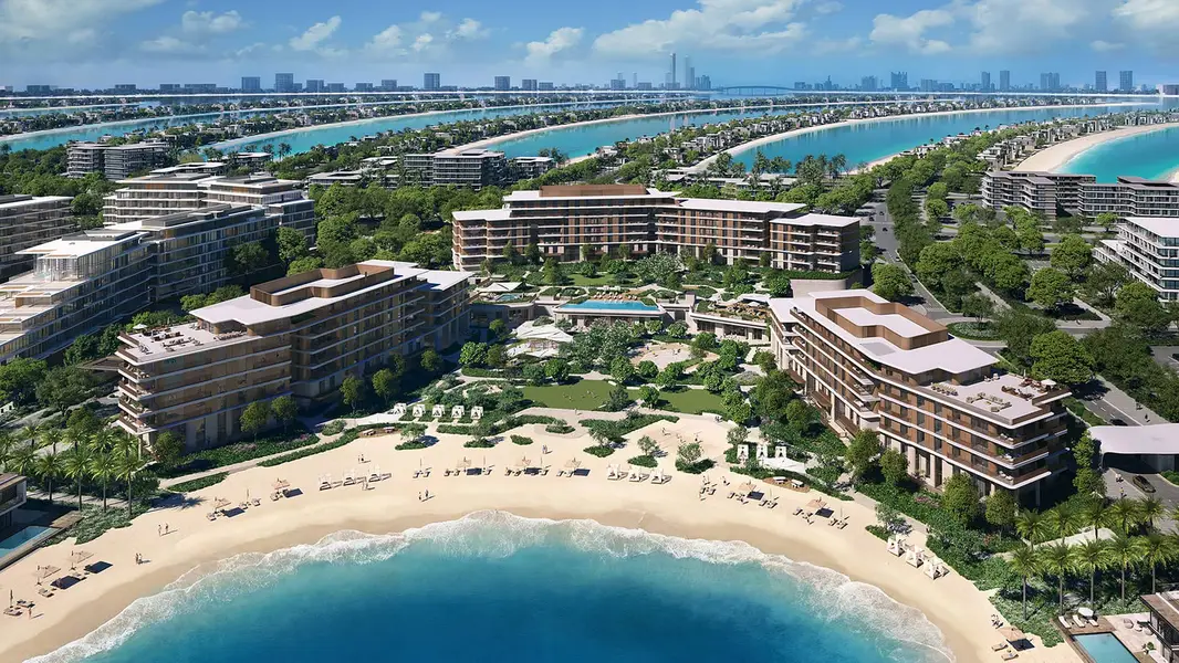Palm Central Private Residences Frond M
