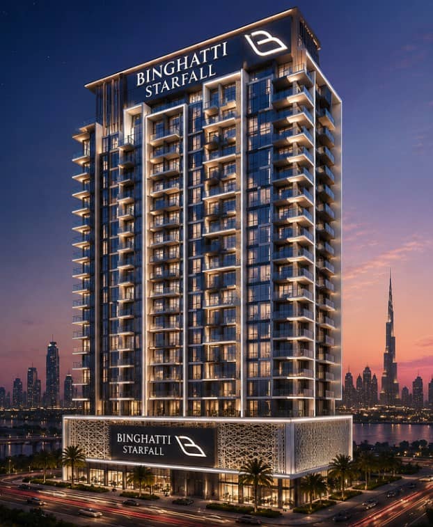 Binghatti Starfall 2