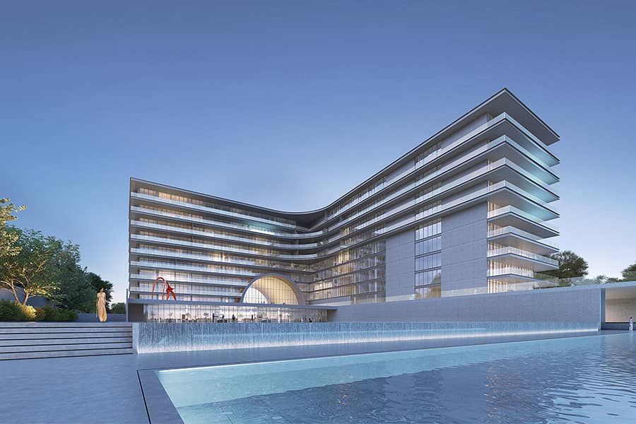 Armani Beach Residences 3