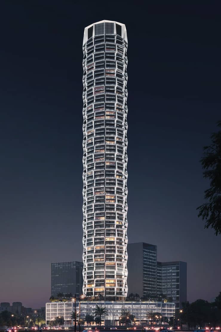 Binghatti Circle 2