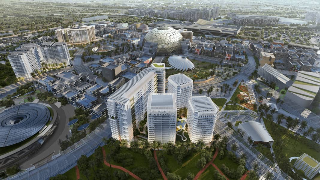 Sky Residences 2