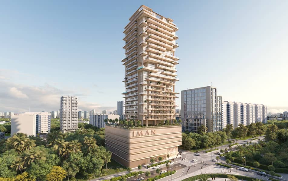 One Park Square by Iman 4