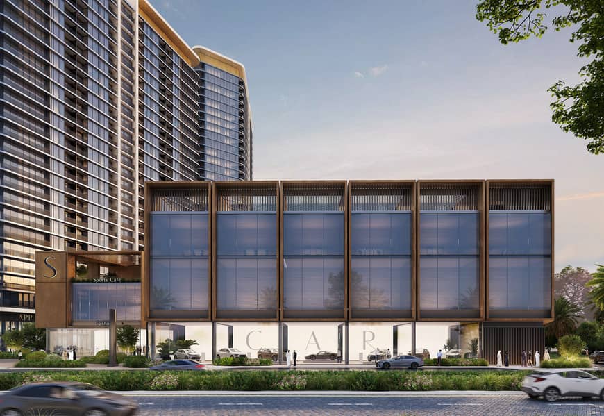 Sobha One Tower C 4