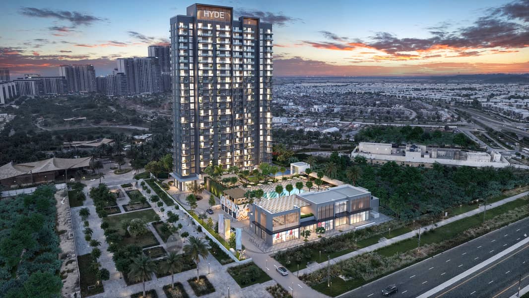 Hyde Residences 2