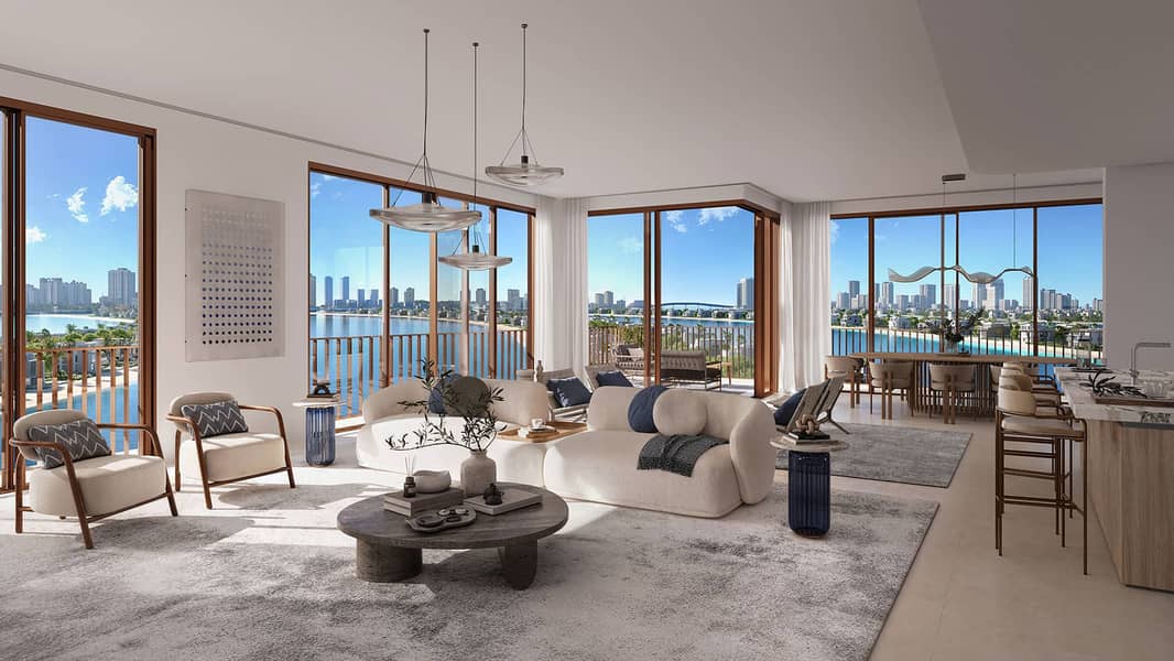 Palm Central Private Residences Frond N Building A 4