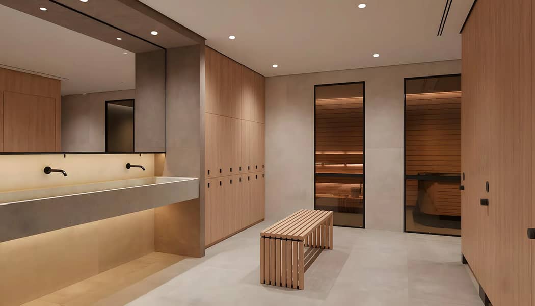 Avenue Park Towers B 5