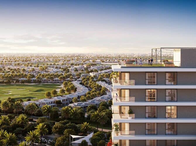 Club Drive Tower B 2