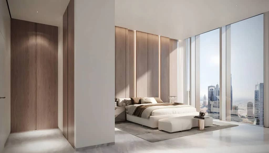 DIFC Heights Tower 5
