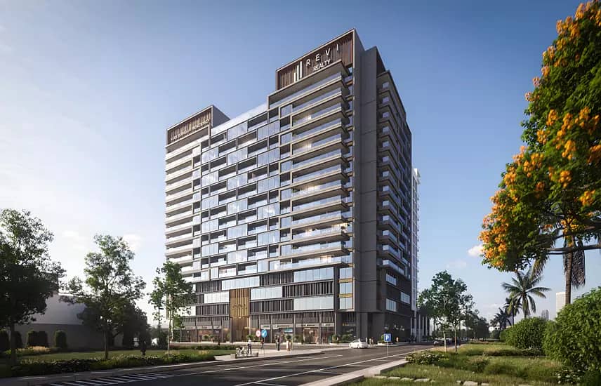 Mas Barsha Residency 2
