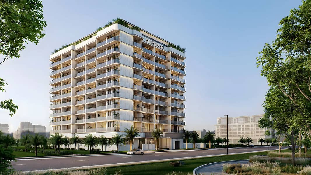 Parkgreen Residences by Alishaan 2