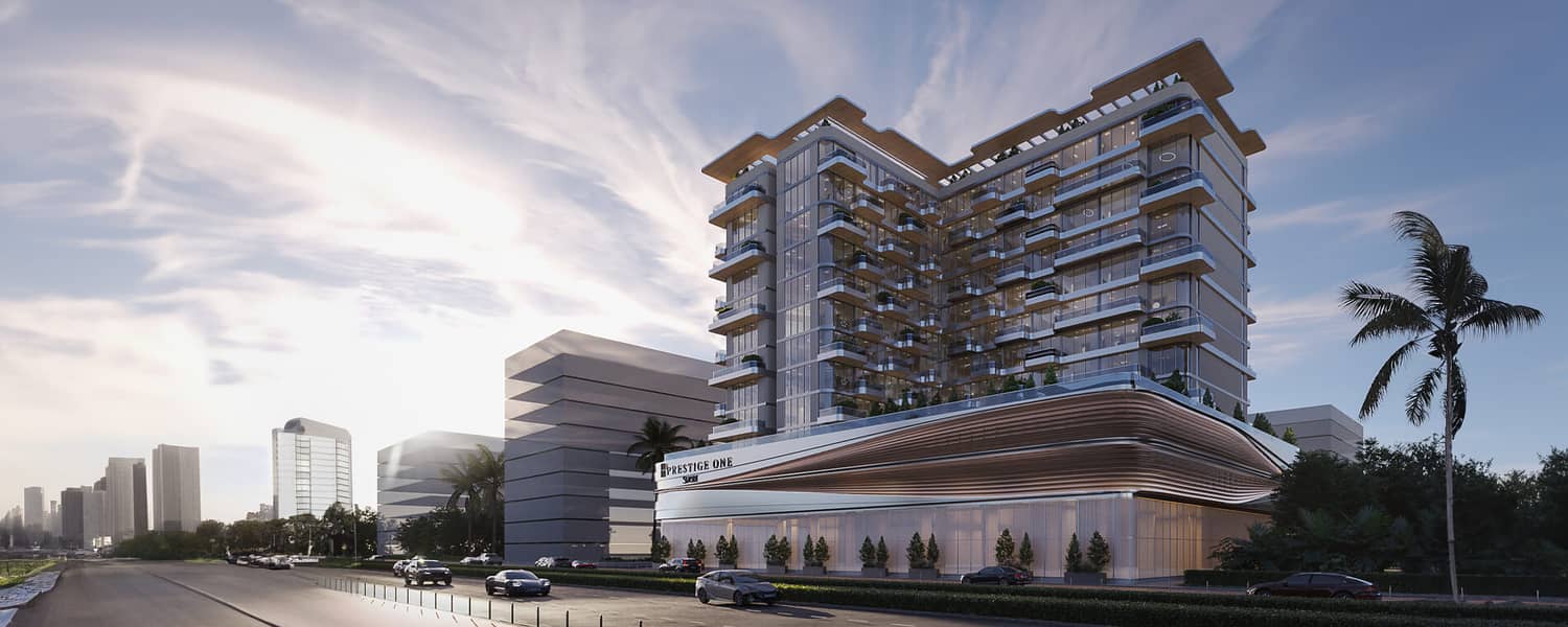 Seaside by Prestige One 3