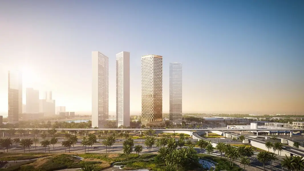 One B Tower 2