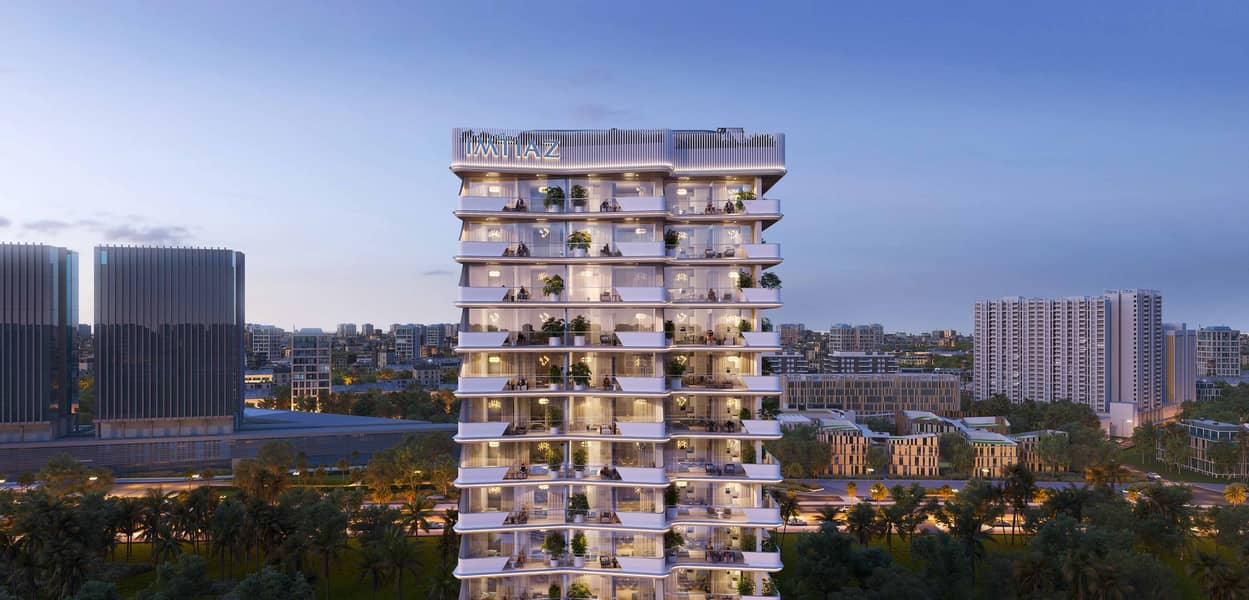 Cove Edition Residence 1 by Imtiaz 2