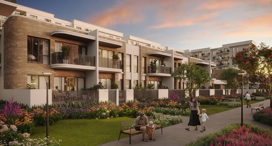 The Mayfair 4