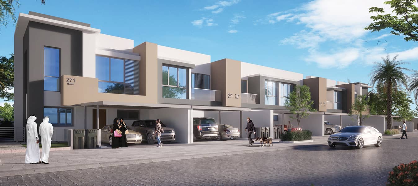 Gardenia Townhomes II 2