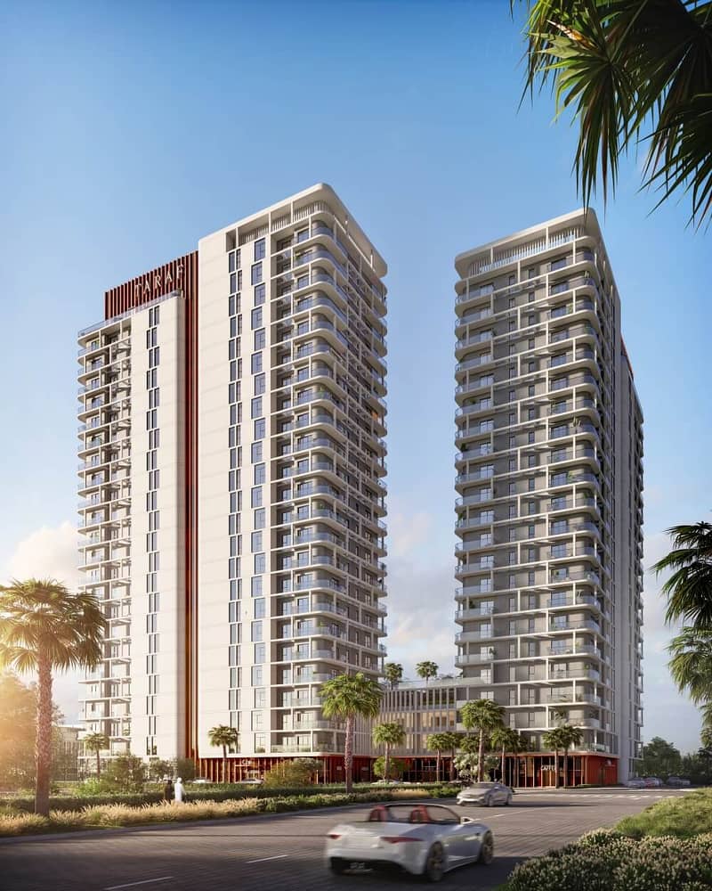 Cello Residences Tower A 2