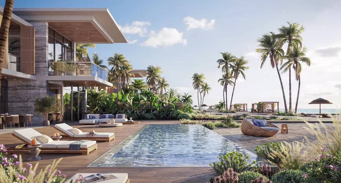 Rixos Dubai Islands Hotel & Residences 3