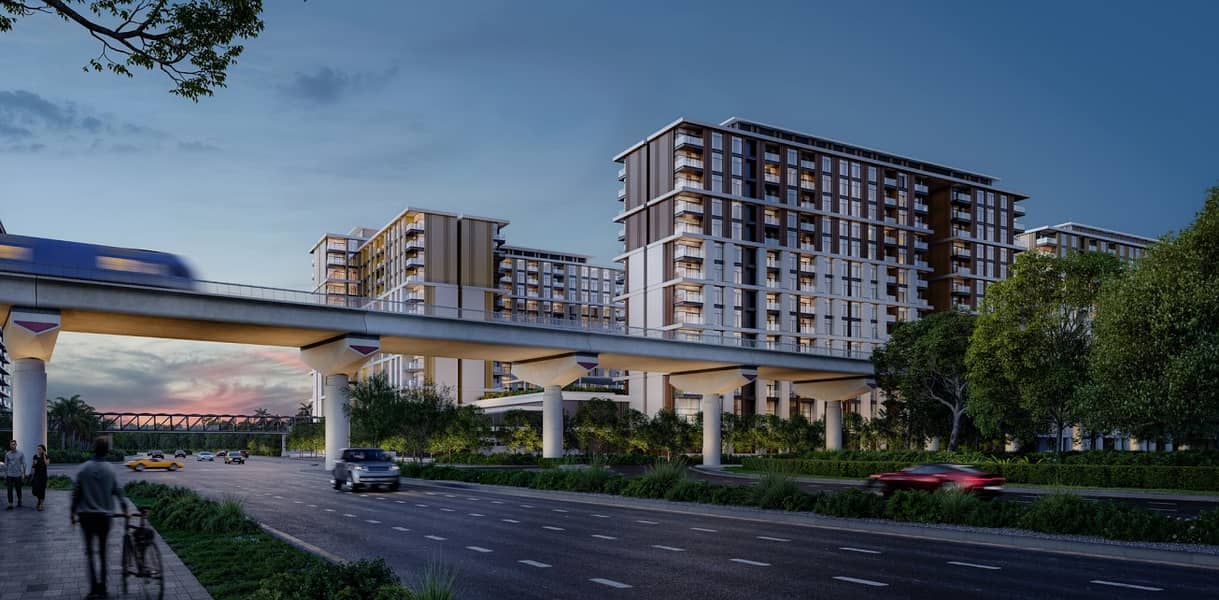 Terra Heights Building 2 2