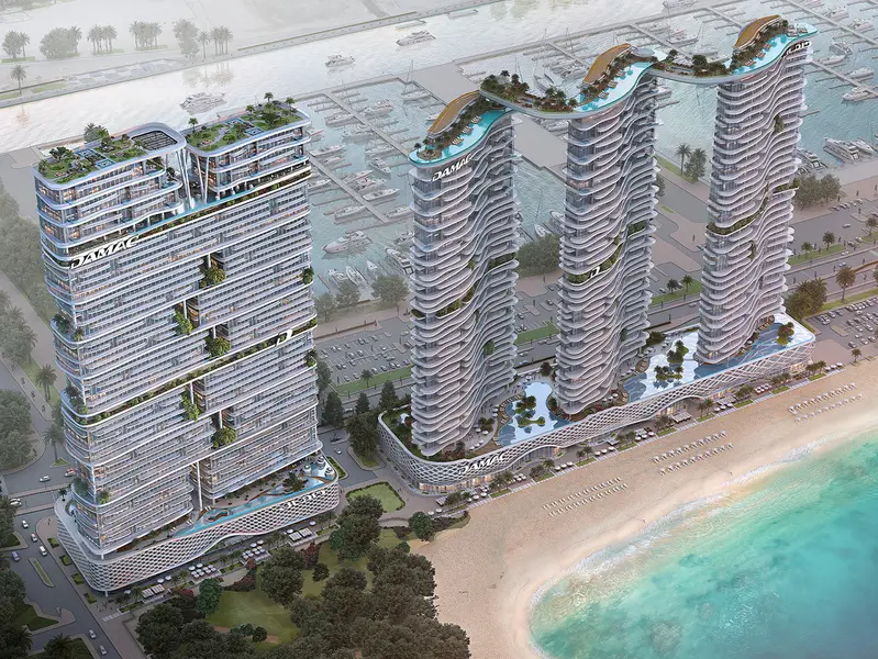 DAMAC Bay 2 by Cavalli 2