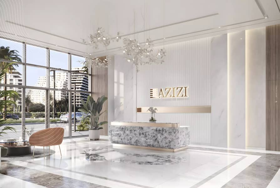 Azizi Venice 3 5