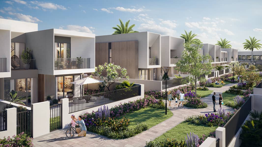 Maha Townhouses 3