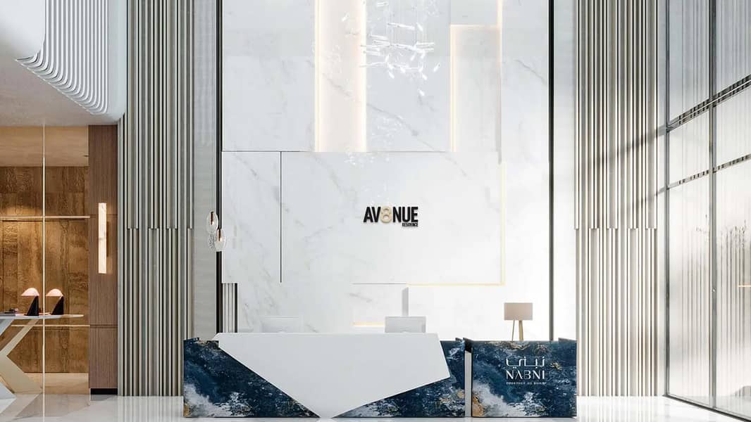 Avenue Residence 8 3