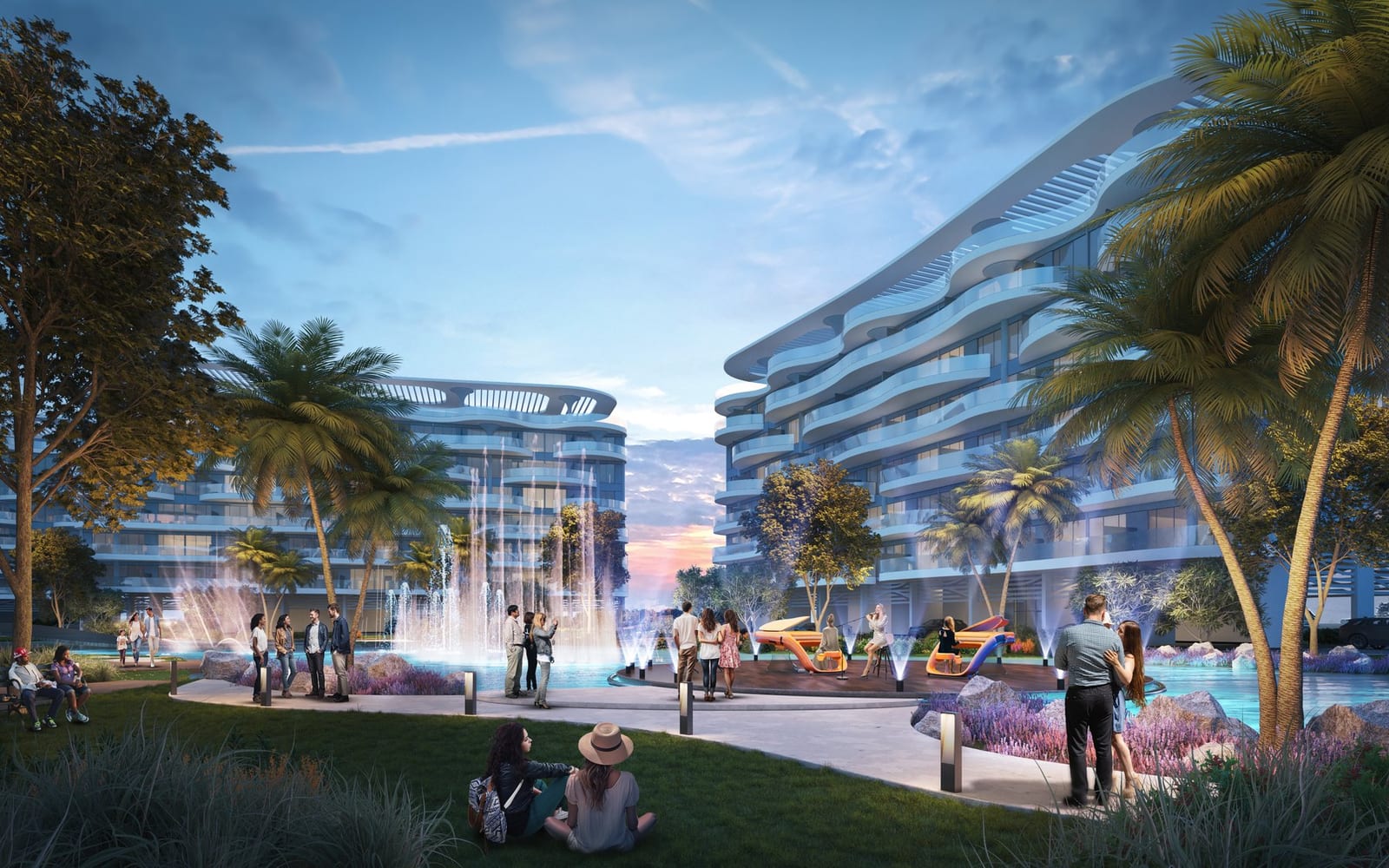 DAMAC Lagoons - Lagoon Views 11 2