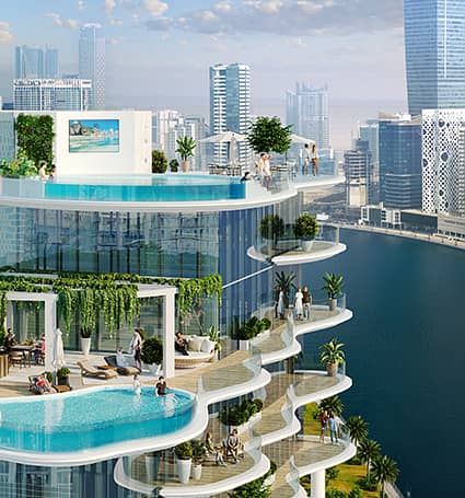 Chic Tower 3