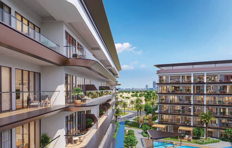 Samana Hills South Tower A 3