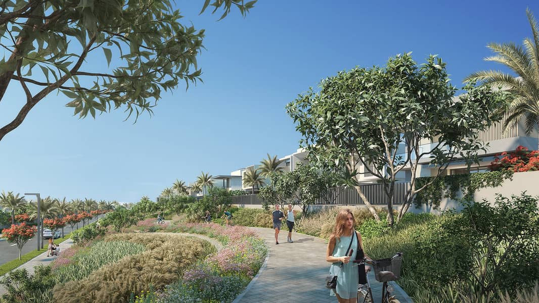 Jebel Ali Village 3
