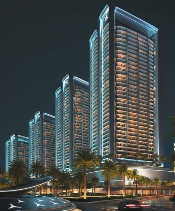 Maybach Six Tower A 2
