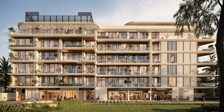 Woodland Terraces